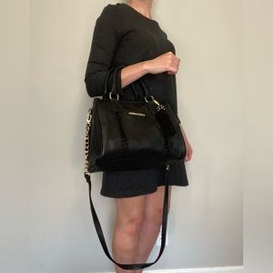 Black Steve Madden Handbag